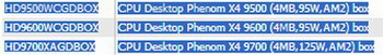 amd phenom price 